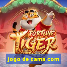 jogo de cama com